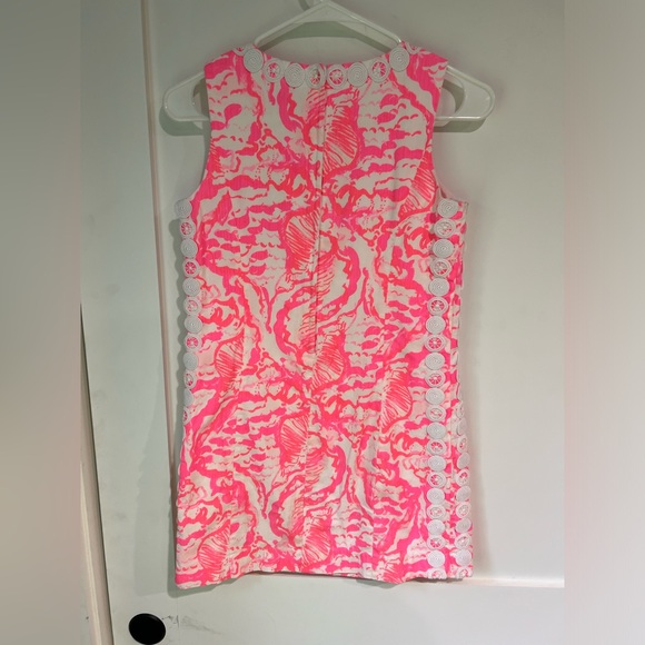 Girls Lilly Pulitzer Dress_Size 14 - Picture 4 of 4